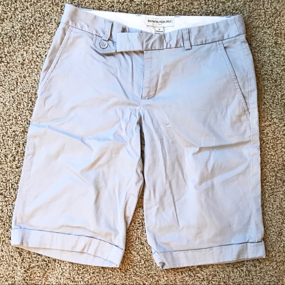 SALE!! Banana Republic shorts